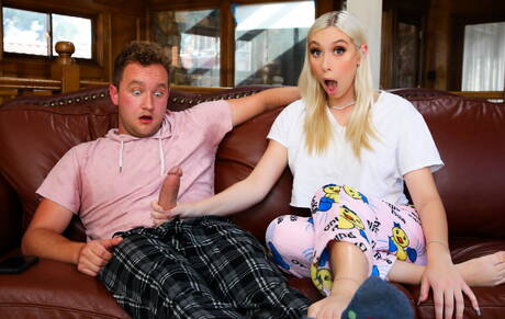 Devils Film invite you to explore a free pics with Kay Lovely and Van Wylde in sex scene with boy