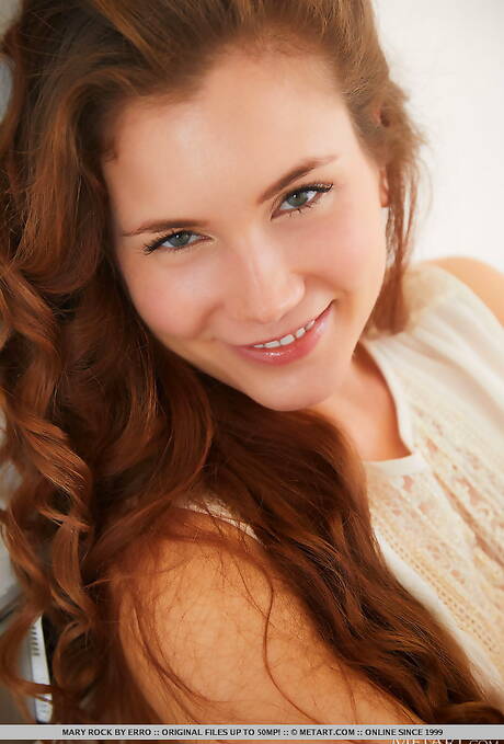 Met Art are pleased to offer you xxx photos featuring Mary Rock exhibit nice body