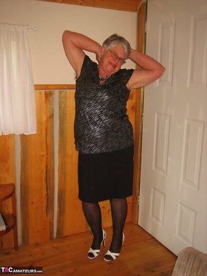 TAC Amateurs photo collection featuring Girdle Goddess xxx gallery 267816