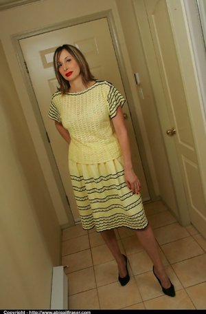 Stocking Videos are excited to present you with a picture gallery showcasing Abigail Fraser xxx gallery 265045